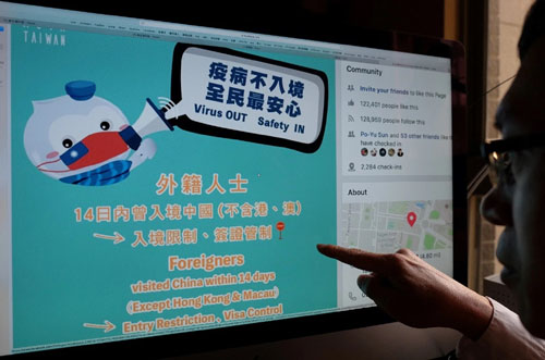 Behind Taiwan’ coronavirus success story and China’s vicious response