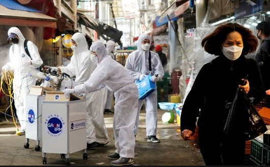 Timeline of the Wuhan coronavirus, Nov. 17, 2019 to March 21, 2020