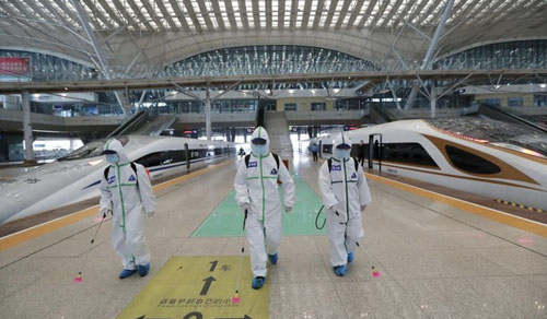 U.S. cites coronavirus on anniversary of Biological Weapons Convention