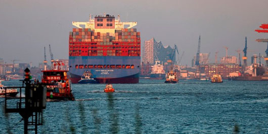 China seen increasing global infrastructure, assets during pandemic