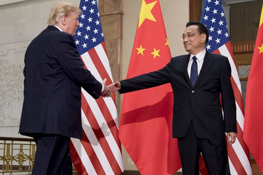 McMaster: In 2017, China sought to instruct Trump on new U.S. subordinate role