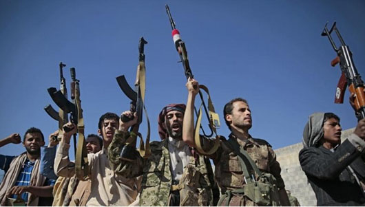 Virus crisis has not weakened Iran’s resolve in proxy wars with Saudis, U.S.
