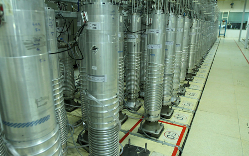 Xinhua report announces Iran’s new generation centrifuges