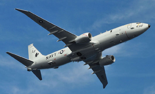 China has already used laser weapons and now threatens to ‘stop U.S. intrusions’