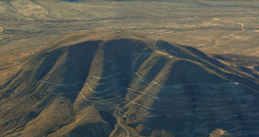 Texas mountain to end U.S. dependence on China for strategic rare earth minerals