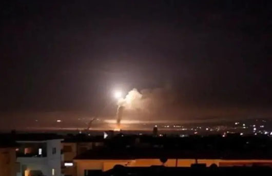 Israeli airstrikes, drones keep up pressure on Iran presence in Syria amid epidemic