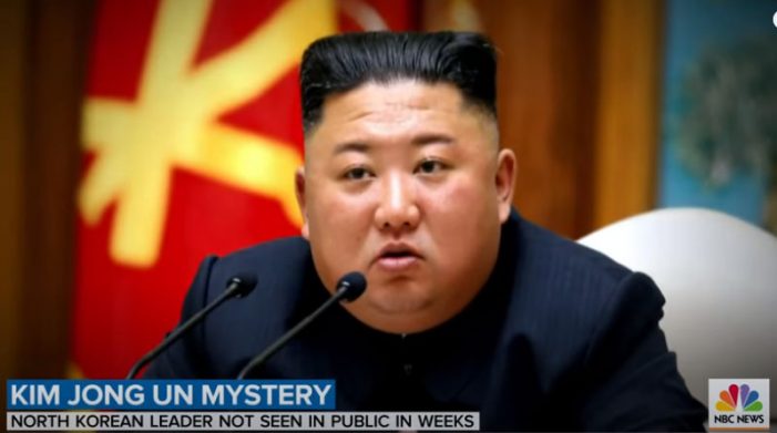 Conflicting reports explain Kim absence; Video on his death circulates in North