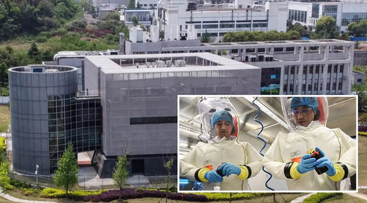 China seals off key sources, evidence as U.S. finds virus likely came from lab