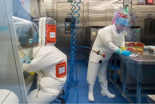 China withholds virus samples that could test critical data on ‘patient zero’ and secret lab