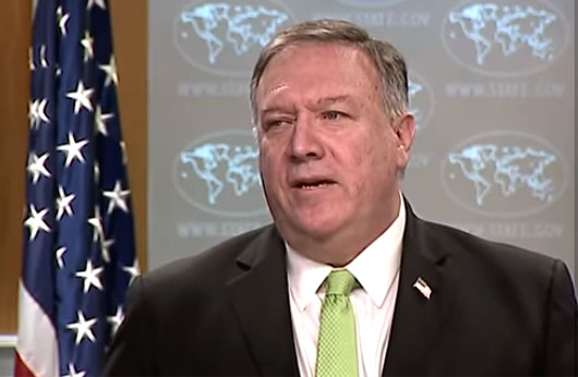 President Trump preparing U.S. response to China’s multi-pronged offensive
