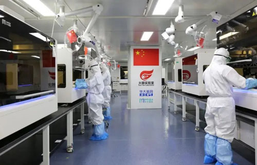Two international studies suggest coronavirus was not naturally-occurring