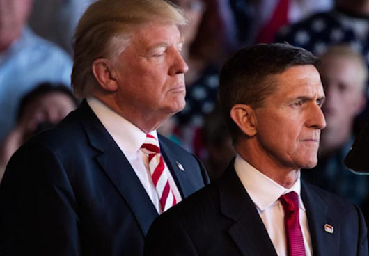 Connecting the dots: Obama warned Trump against Flynn for one reason