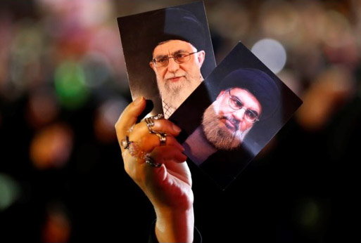 Germany conducts raids, bans Hizbullah