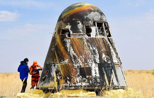 Long March 5B launch advances China’s space station and moon programs