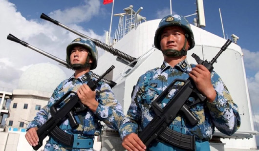 Coronavirus as strategic distraction: Analyst details CCP’s Taiwan preparations