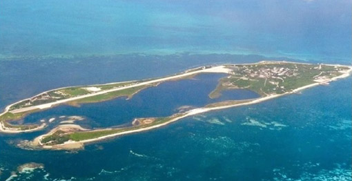 China follows up reconnaissance of Taiwan’s Pratas islands with threat