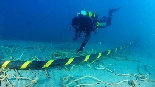 Japan backs U.S.-led effort to secure underwater cable network vs China