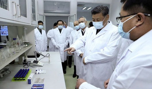 Report: China developing bioweapons that could target ethnic populations