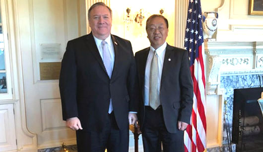 China-born professor at Naval Academy emerges as key U.S. strategist