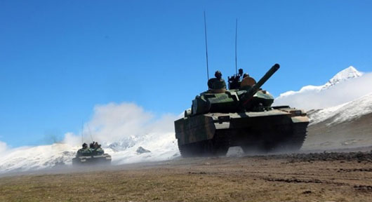 India and China expanding border forces following deadly clash