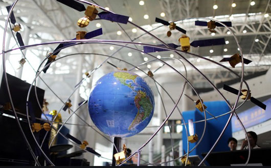 China completes Beidou navsat system to support global military operations