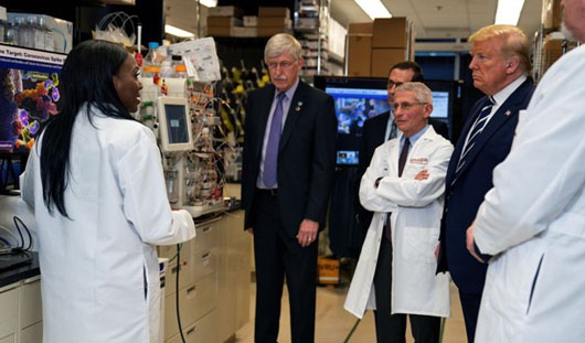 Why did NIH fund virus research at Wuhan lab? Australian report raised new questions