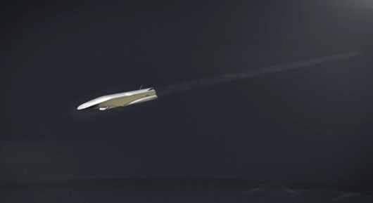 Space Development Agency readies network to track, shoot down hypersonic missiles
