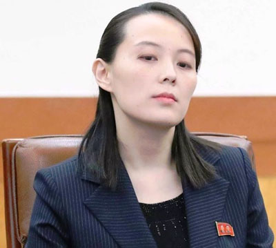 Cognitive dissonance crisis: Kim’s sister says ‘console’ defector families
