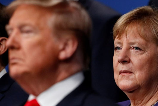 Trump shocks Germany, announces troops pullout; Plan may call for shift to Poland