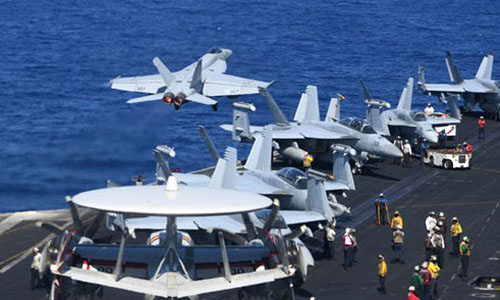 Beijing’s ‘American Military Power’ mimics Pentagon’s authoritative China report