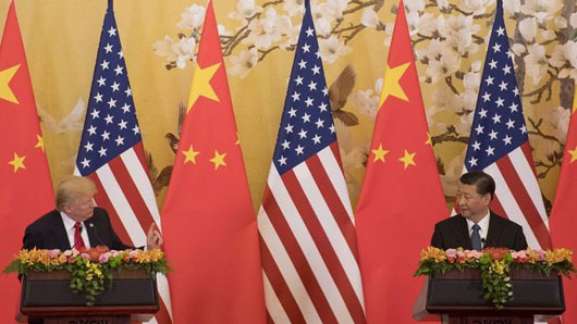 New White House strategy for China called ‘total rejection’ of old