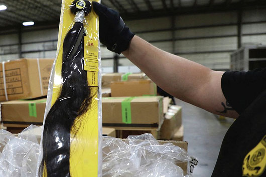 White House warns corporations on supply chains from Chinese slave labor