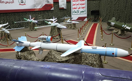 Iran reviews Houthis’ missile-drone strikes for possible Natanz retaliation