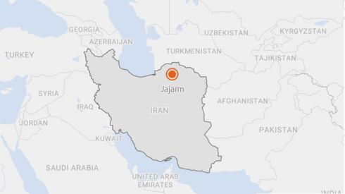 Former Iran official: Secret site produced aluminium for solid-fuel missiles