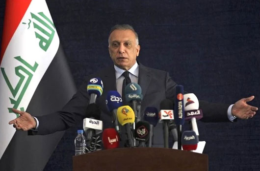 Iraq’s Kadhimi positioned to play mediating role between Gulf states, Iran, U.S.