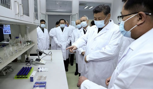 Report: China secretly working on biological weapons with ‘countries of concern’