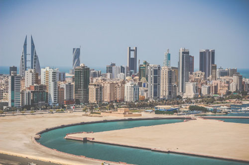 Report: Trafficked prostitutes in Bahrain collecting intel from U.S. sailors