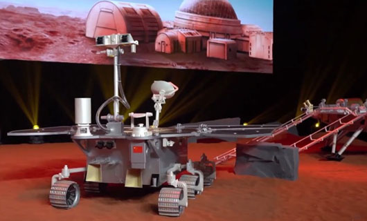 China’s manned Mars mission objective confirms strategic deep space ambitions
