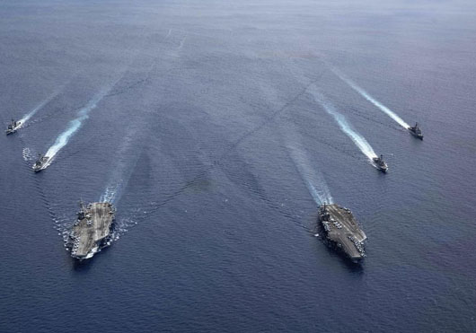 Trump administration forcefully rejects China’s claims to South China Sea