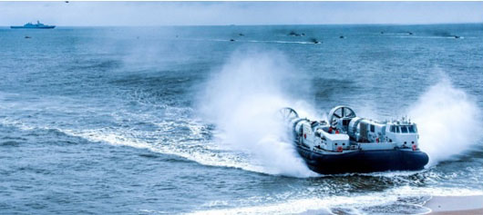 China: Exercises mean ‘mainland’s military pressure on Taiwan will increase’