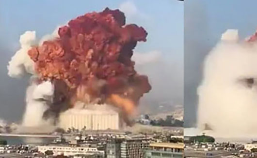 Report: Iran supplied Hizbullah with ammonium nitrate