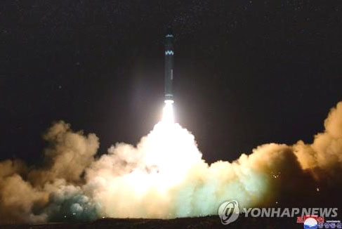 North Korea seen focused on ICBM development during stalled talks