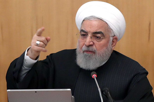 Iran issues threats after key trading partner UAE normalizes Israel ties