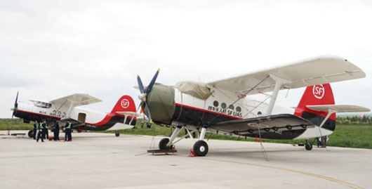 Heavy unmanned cargo service part of China carrier’s plan to rival Fedex
