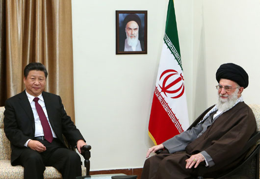 Secret deal called ‘clear win for China’, sparks outrage at mullahs in Iran