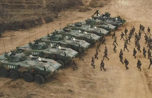 Argentina could resume arms deals with its largest trading partner, China