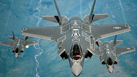 One year after U.S. expelled Turkey from F-35 program, Turkish firms still supplying parts