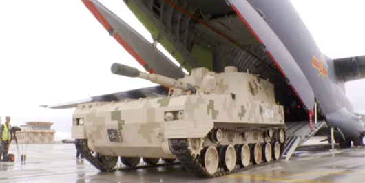 China joins Russia’s Kavkaz-2020 exercise, military limelight