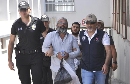 Turkey arrests ISIS leader after suspect charged with conducting surveillance