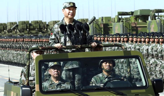 Pentagon: China has world’s largest navy, doubles warheads, eyes new foreign bases